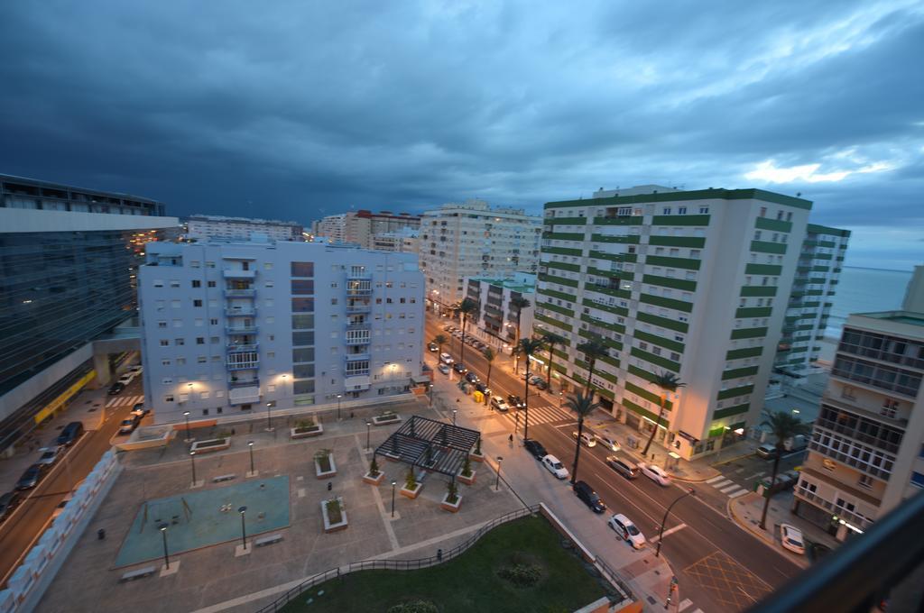 Apartments Vistas Mar Bahia Cadiz Ruang foto